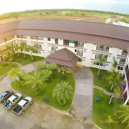 Sukhothai Porncharoen Resort&Spa Kong Krailat Exteriér fotografie