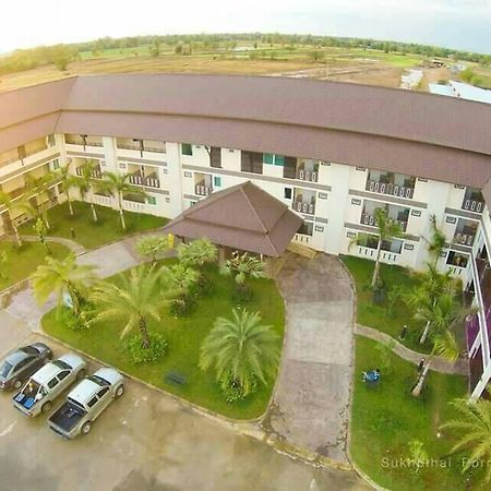 Sukhothai Porncharoen Resort&Spa Kong Krailat Exteriér fotografie