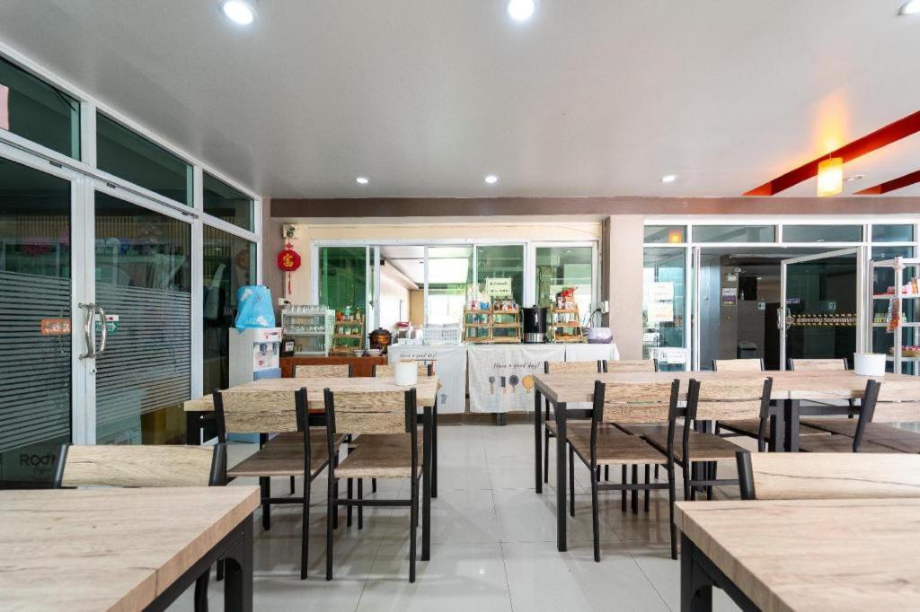 Sukhothai Porncharoen Resort&Spa Kong Krailat Exteriér fotografie