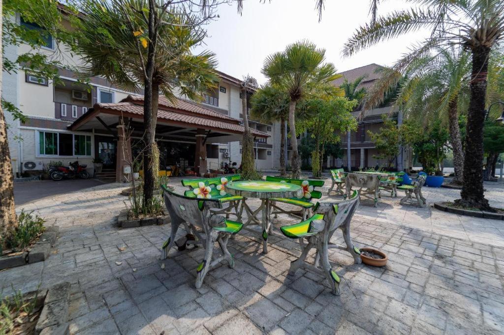 Sukhothai Porncharoen Resort&Spa Kong Krailat Exteriér fotografie