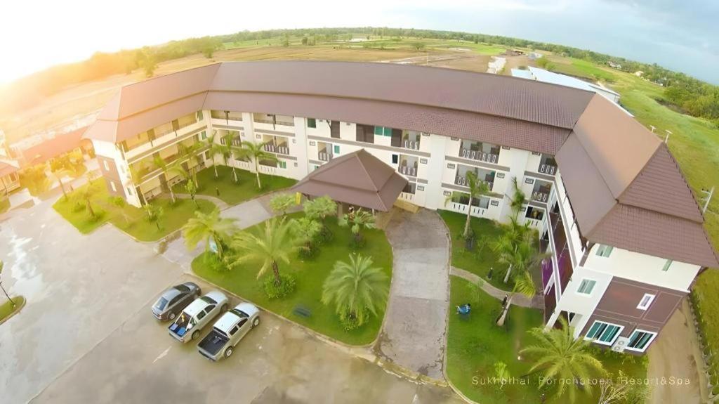 Sukhothai Porncharoen Resort&Spa Kong Krailat Exteriér fotografie