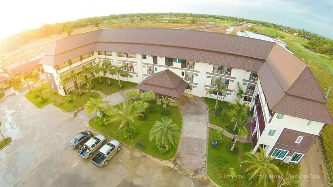 Sukhothai Porncharoen Resort&Spa Kong Krailat Exteriér fotografie